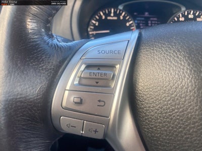 2018 Nissan Altima 2.5 SL