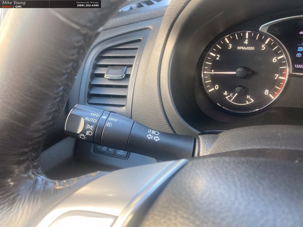 2018 Nissan Altima 2.5 SL