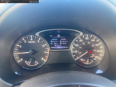 2018 Nissan Altima 2.5 SL