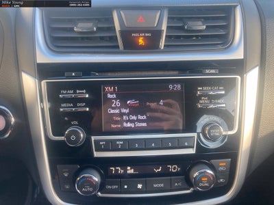 2018 Nissan Altima 2.5 SL