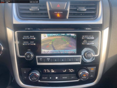 2018 Nissan Altima 2.5 SL