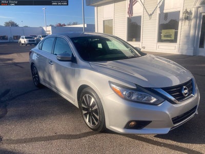 2018 Nissan Altima 2.5 SL