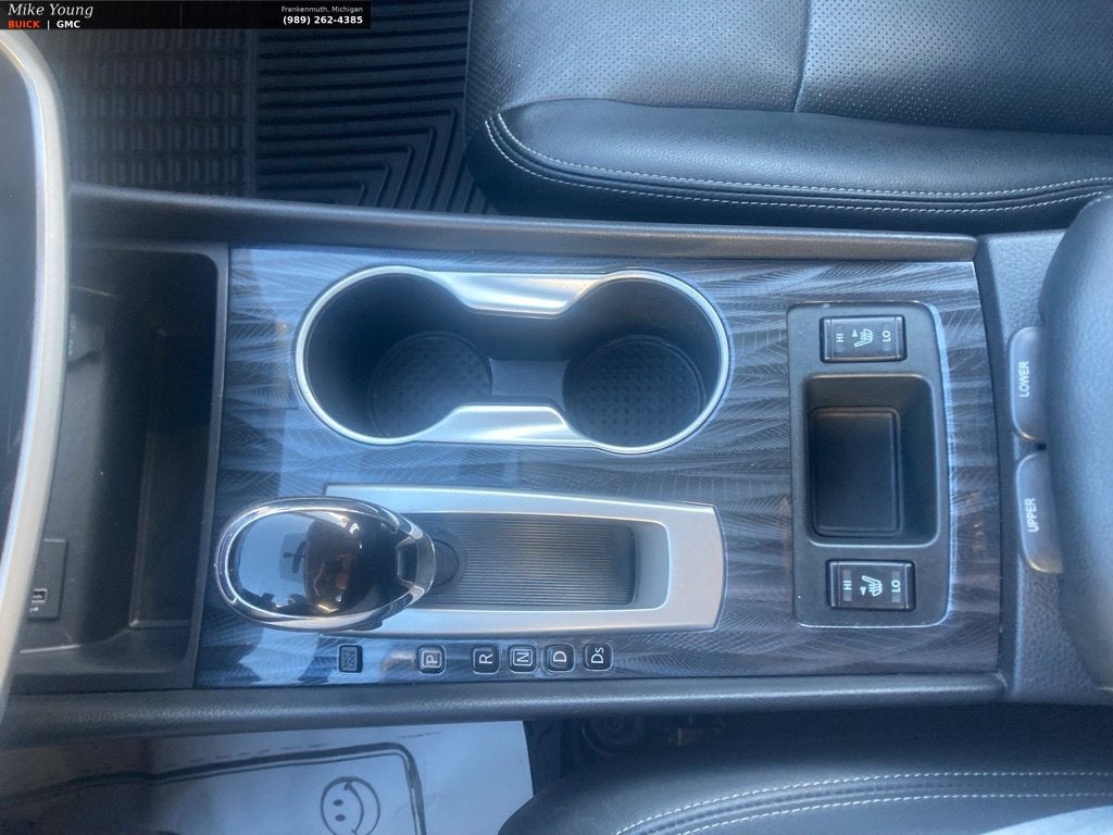 2018 Nissan Altima 2.5 SL