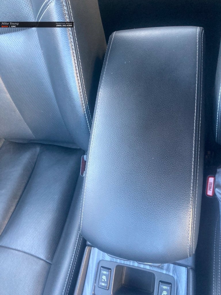 2018 Nissan Altima 2.5 SL