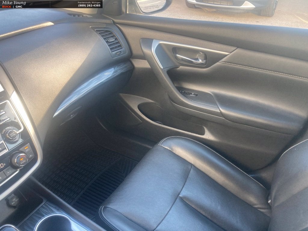 2018 Nissan Altima 2.5 SL