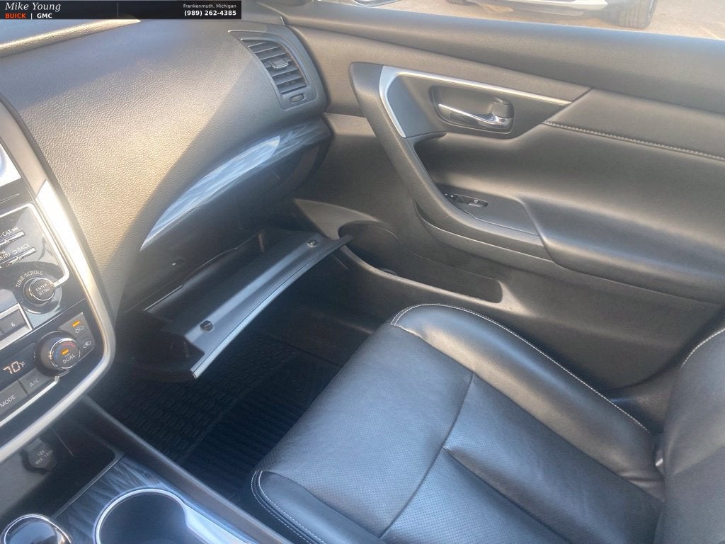 2018 Nissan Altima 2.5 SL