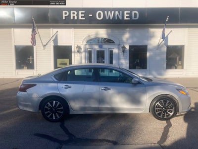 2018 Nissan Altima 2.5 SL