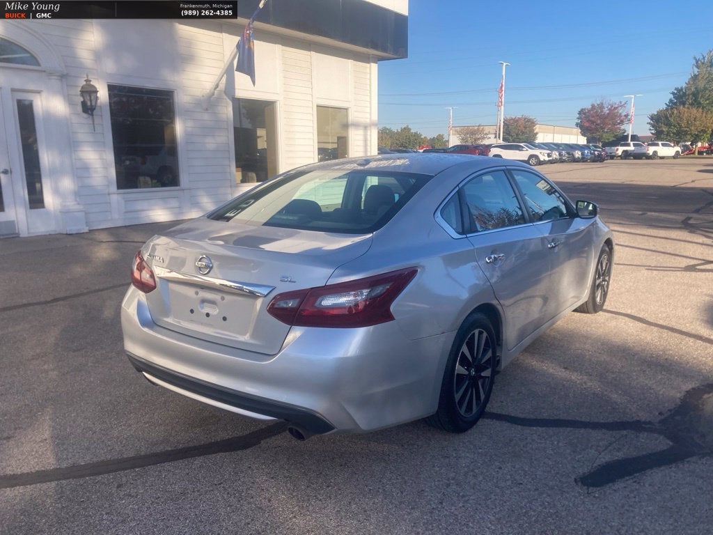 2018 Nissan Altima 2.5 SL