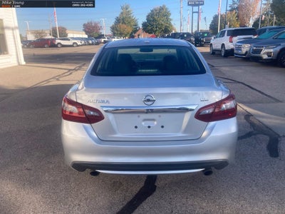 2018 Nissan Altima 2.5 SL