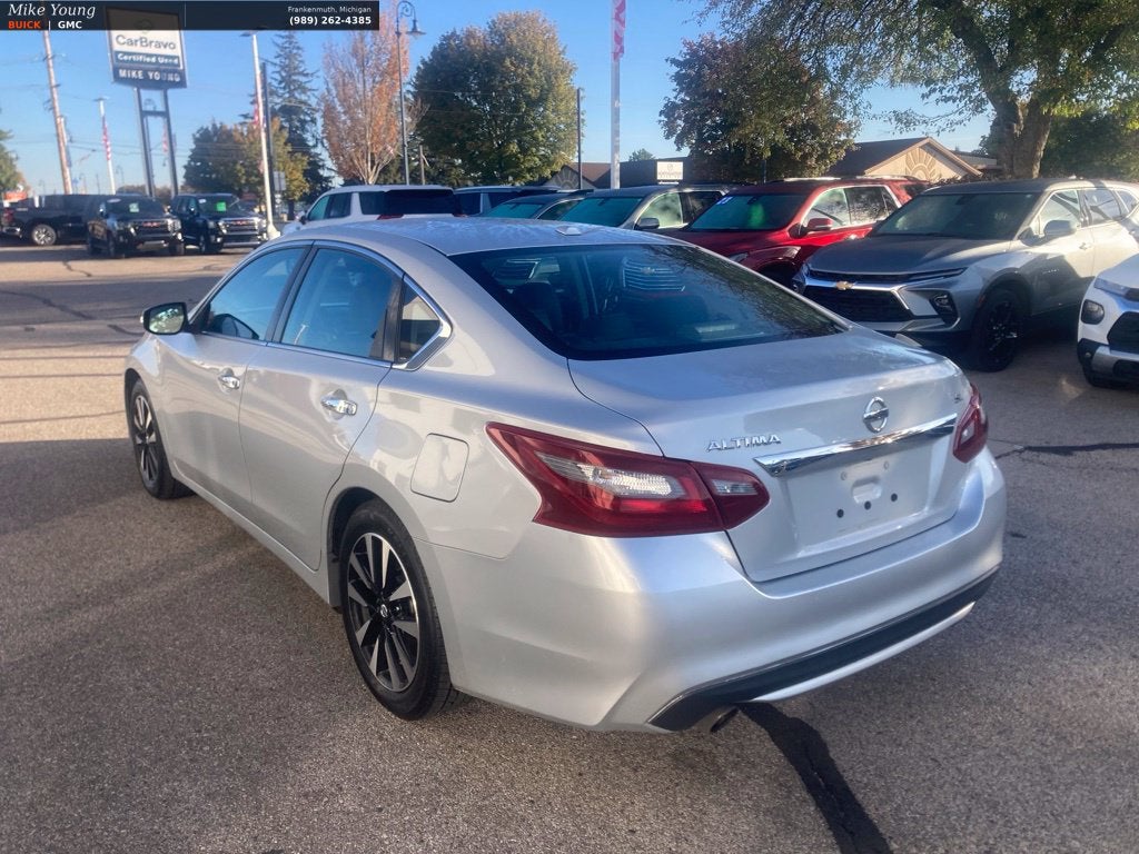2018 Nissan Altima 2.5 SL