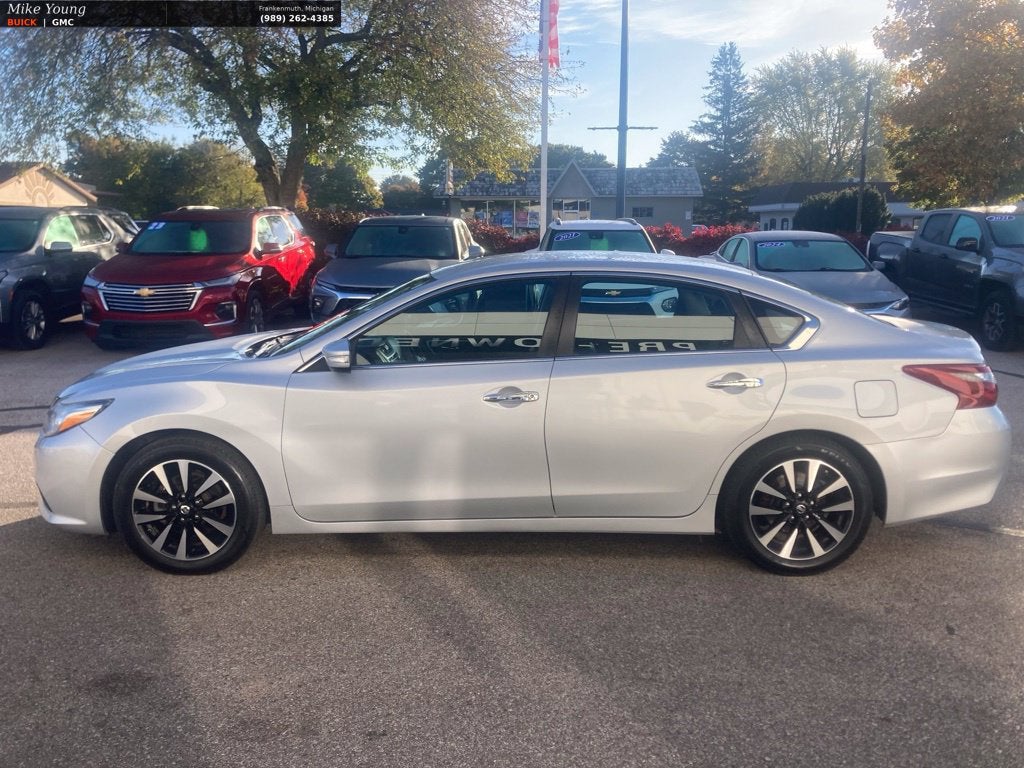 2018 Nissan Altima 2.5 SL