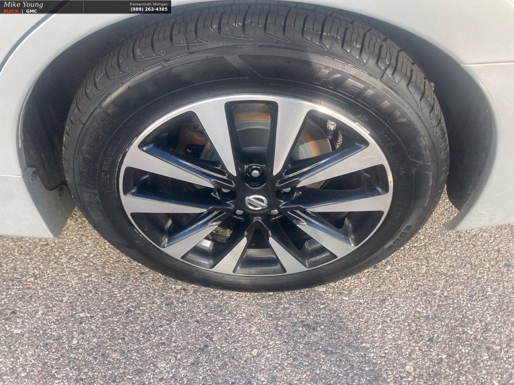 2018 Nissan Altima 2.5 SL