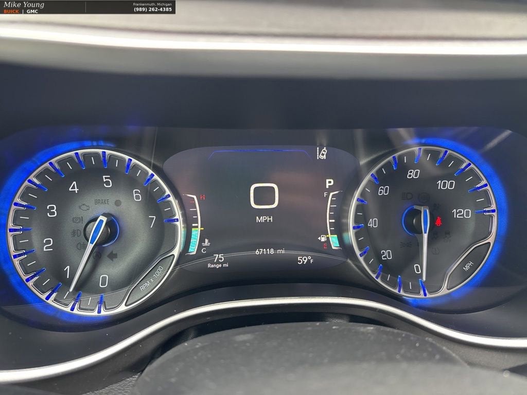 2023 Chrysler Pacifica Touring L