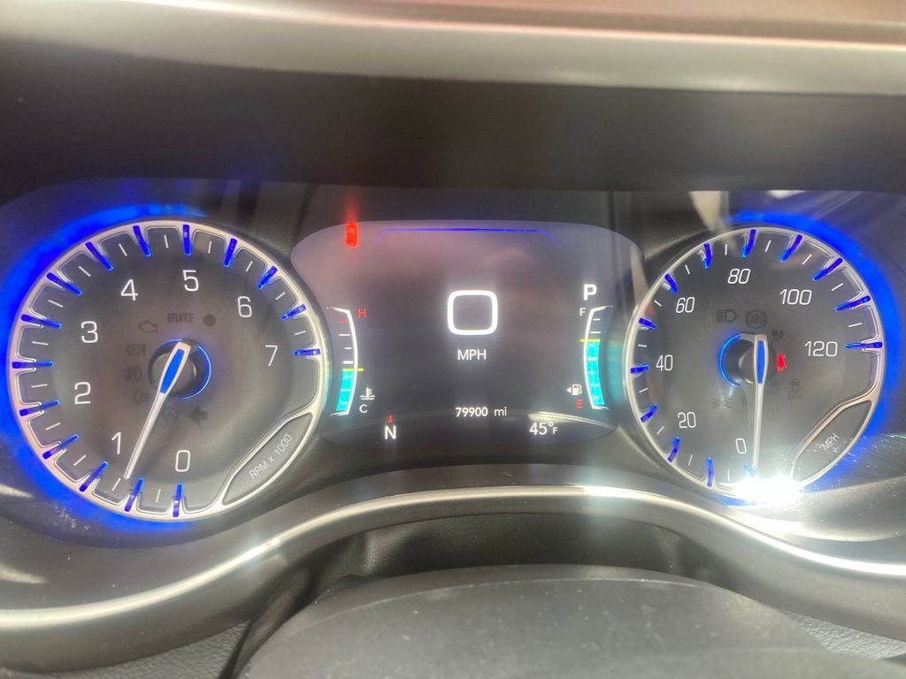 2023 Chrysler Pacifica Touring L