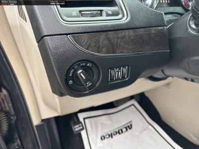 2013 Chrysler Town & Country Touring