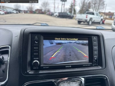 2013 Chrysler Town & Country Touring