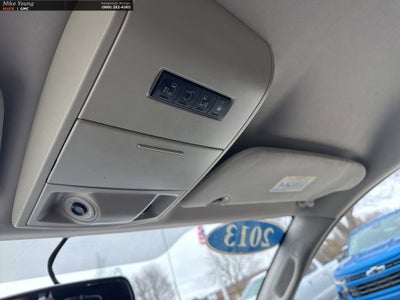 2013 Chrysler Town & Country Touring