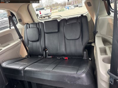 2013 Chrysler Town & Country Touring