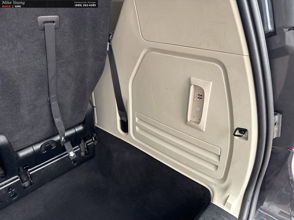 2013 Chrysler Town & Country Touring