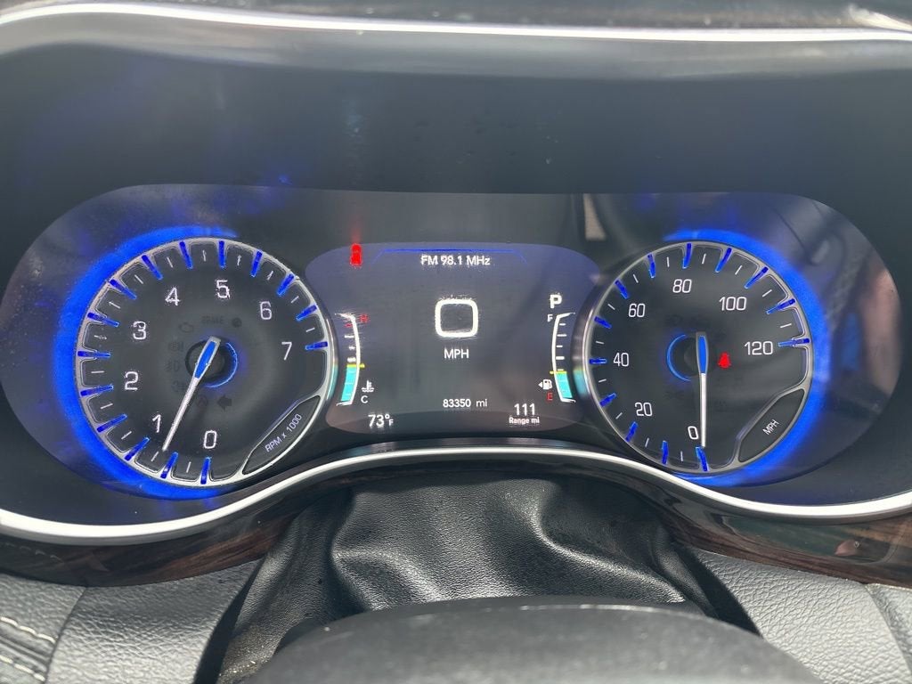 2023 Chrysler Pacifica Limited