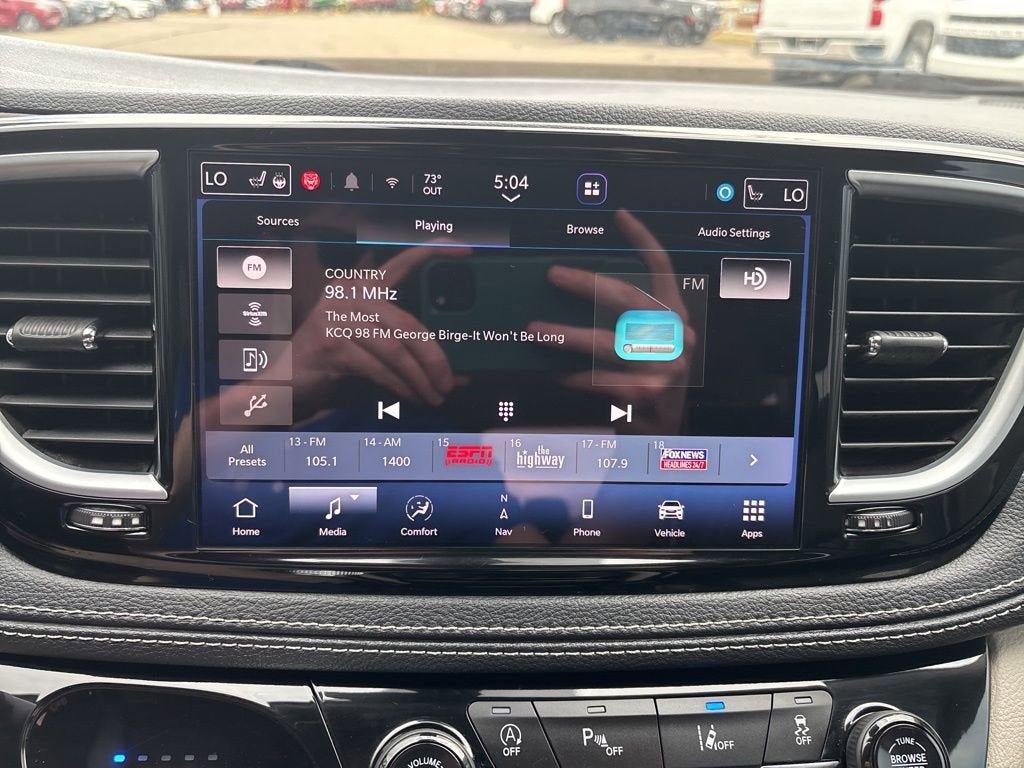 2023 Chrysler Pacifica Limited