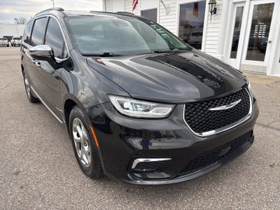 2023 Chrysler Pacifica Limited