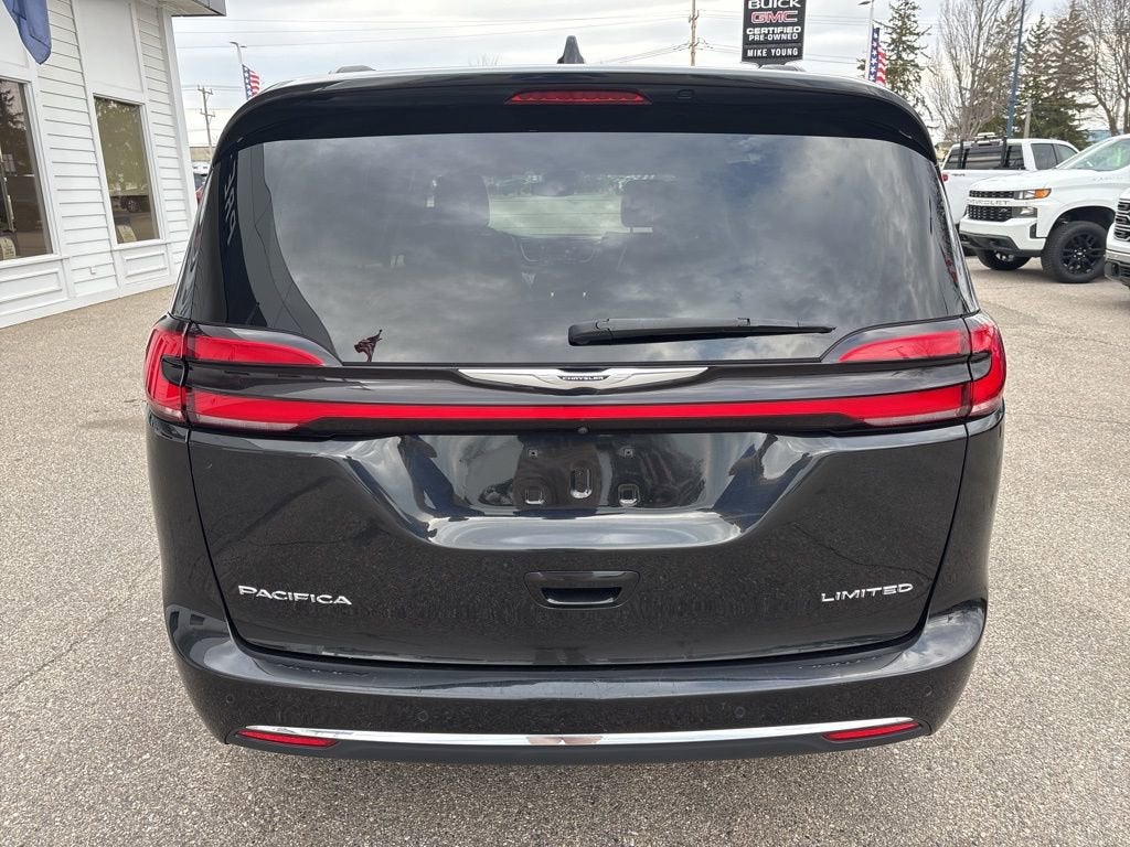 2023 Chrysler Pacifica Limited