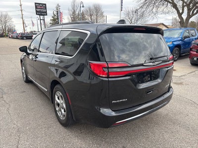 2023 Chrysler Pacifica Limited