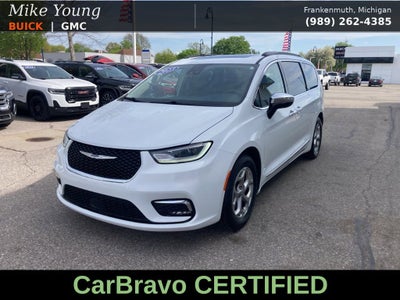 2023 Chrysler Pacifica Limited