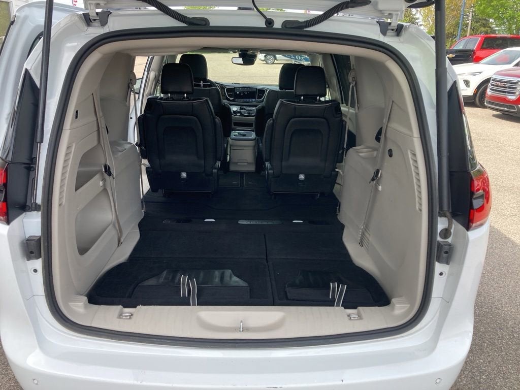 2023 Chrysler Pacifica Limited