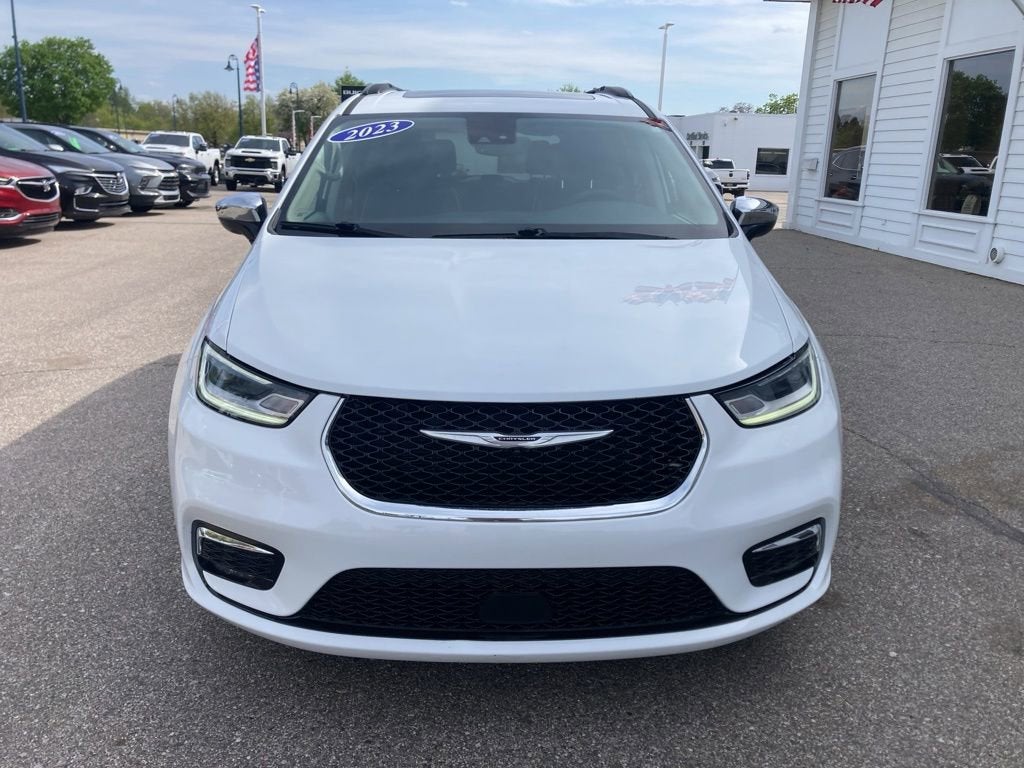 2023 Chrysler Pacifica Limited