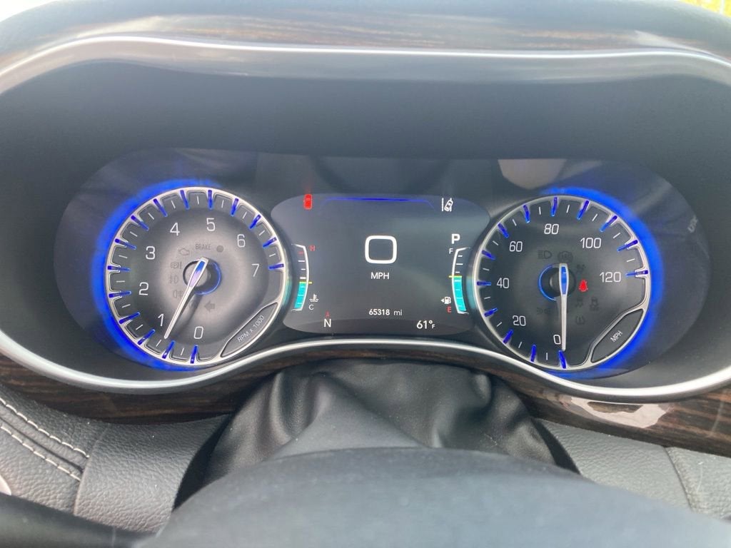 2023 Chrysler Pacifica Limited
