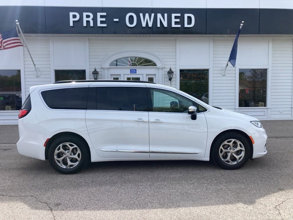 2023 Chrysler Pacifica Limited