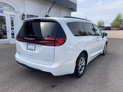 2023 Chrysler Pacifica Limited