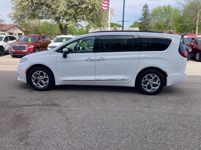 2023 Chrysler Pacifica Limited