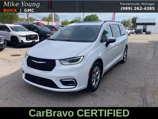 2023 Chrysler Pacifica Limited