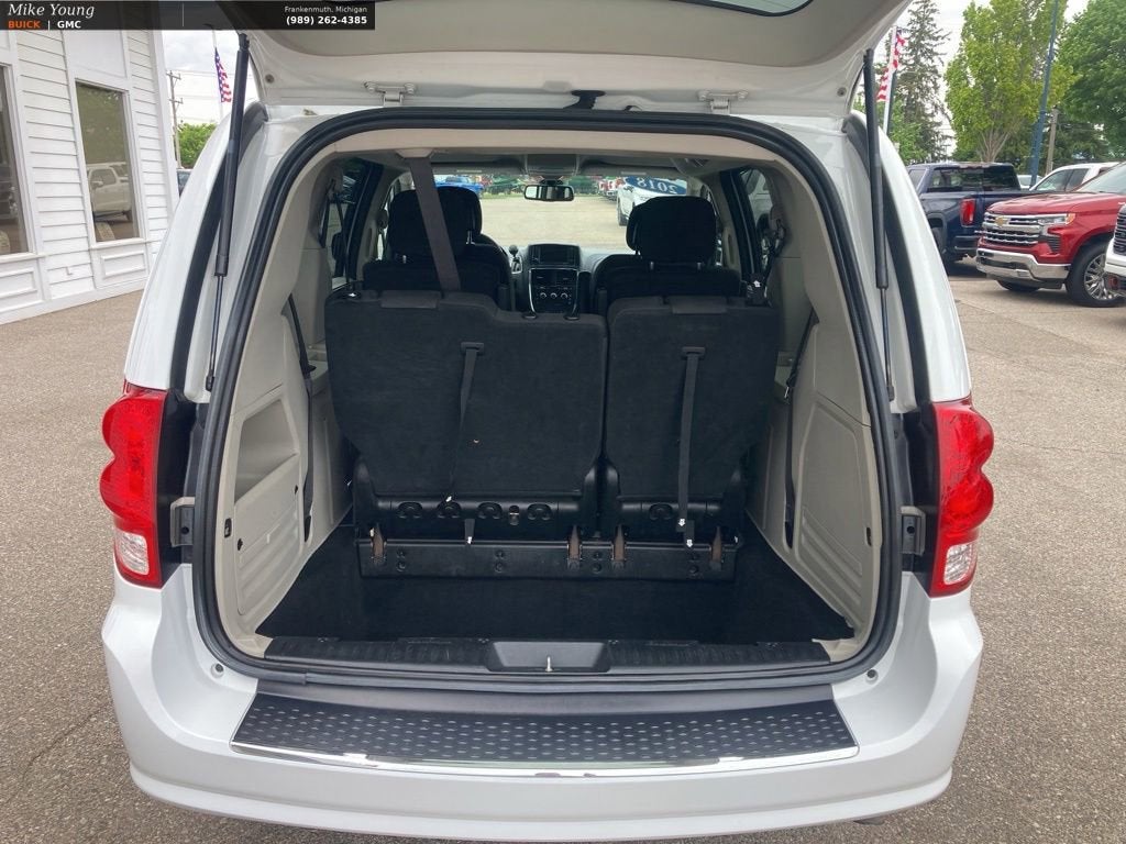 2019 Dodge Grand Caravan SE