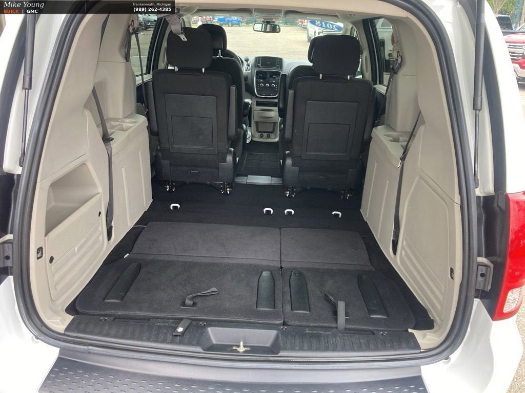 2019 Dodge Grand Caravan SE