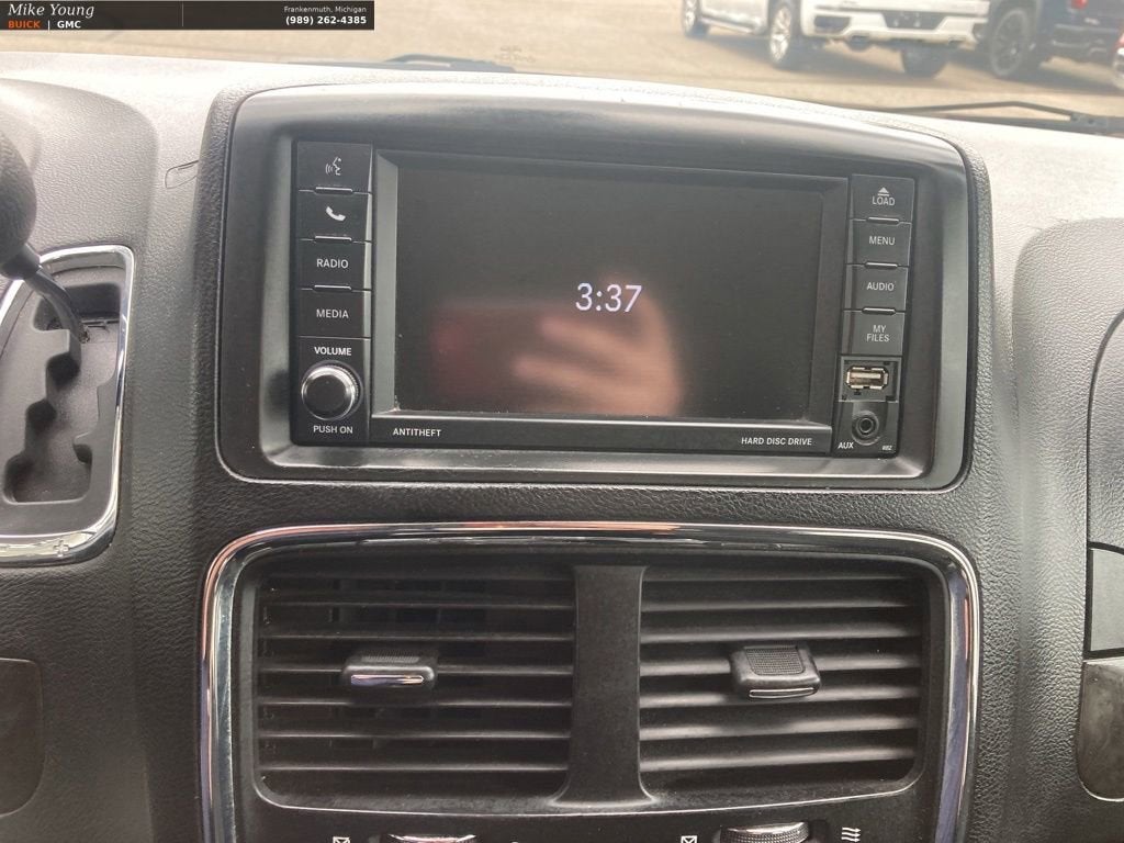 2019 Dodge Grand Caravan SE