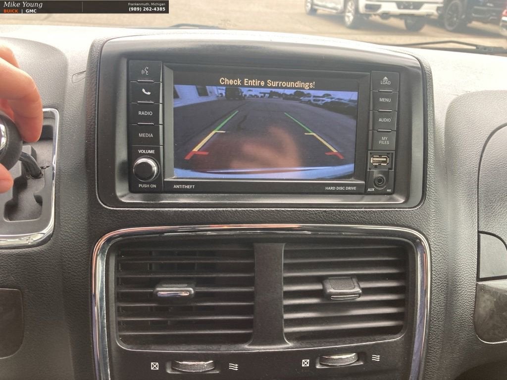 2019 Dodge Grand Caravan SE