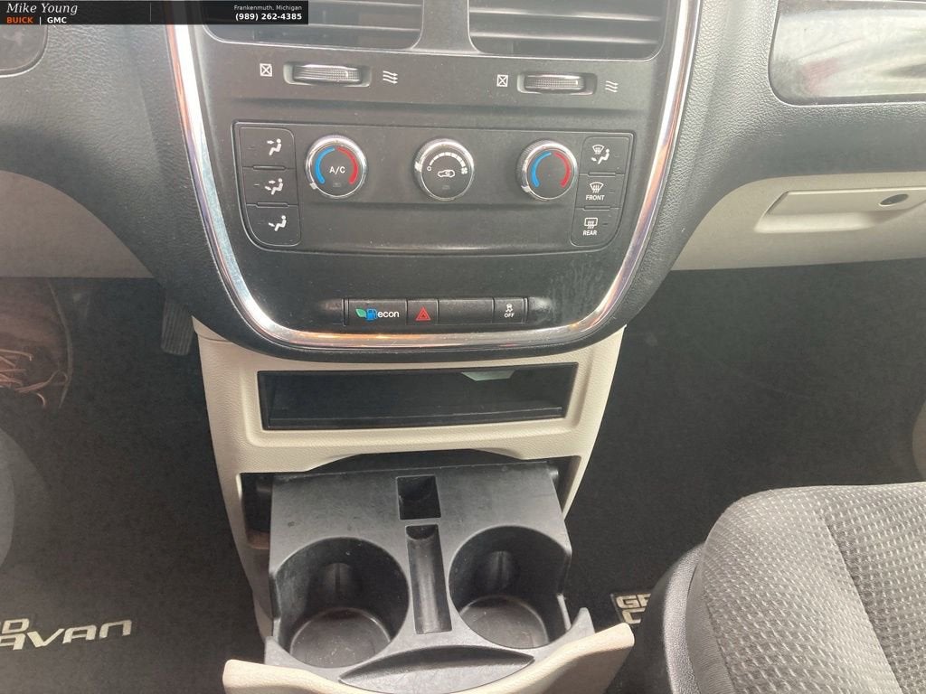 2019 Dodge Grand Caravan SE