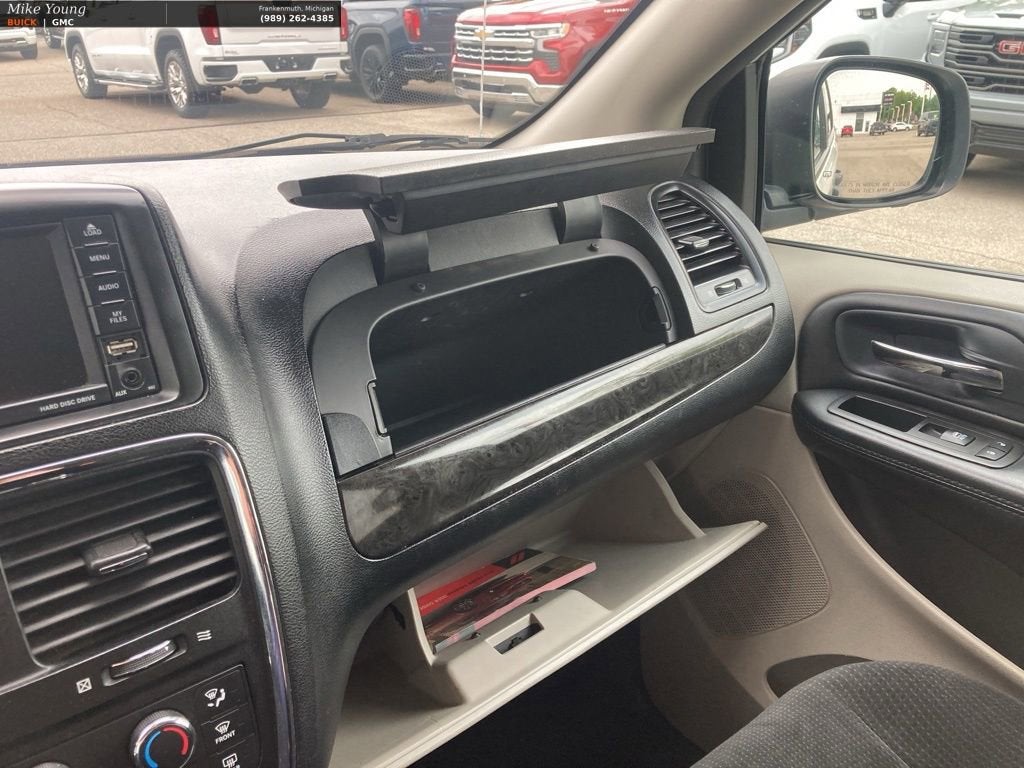 2019 Dodge Grand Caravan SE