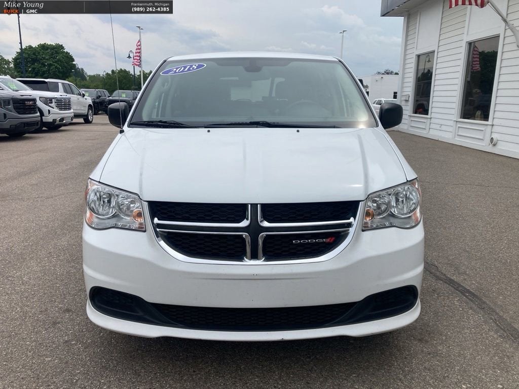 2019 Dodge Grand Caravan SE