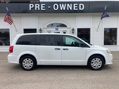 2019 Dodge Grand Caravan SE