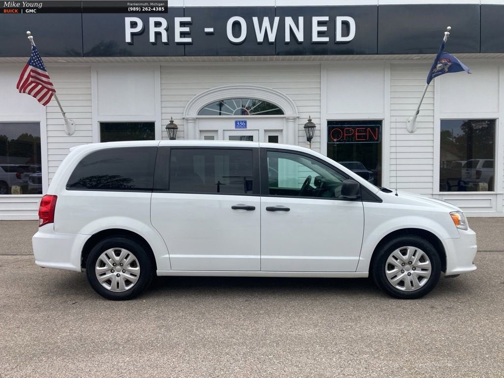 2019 Dodge Grand Caravan SE