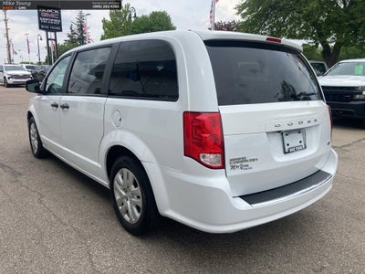 2019 Dodge Grand Caravan SE