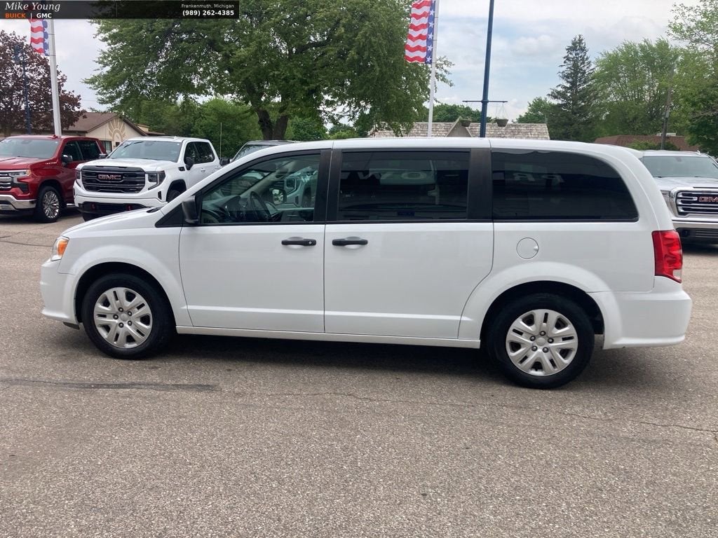 2019 Dodge Grand Caravan SE