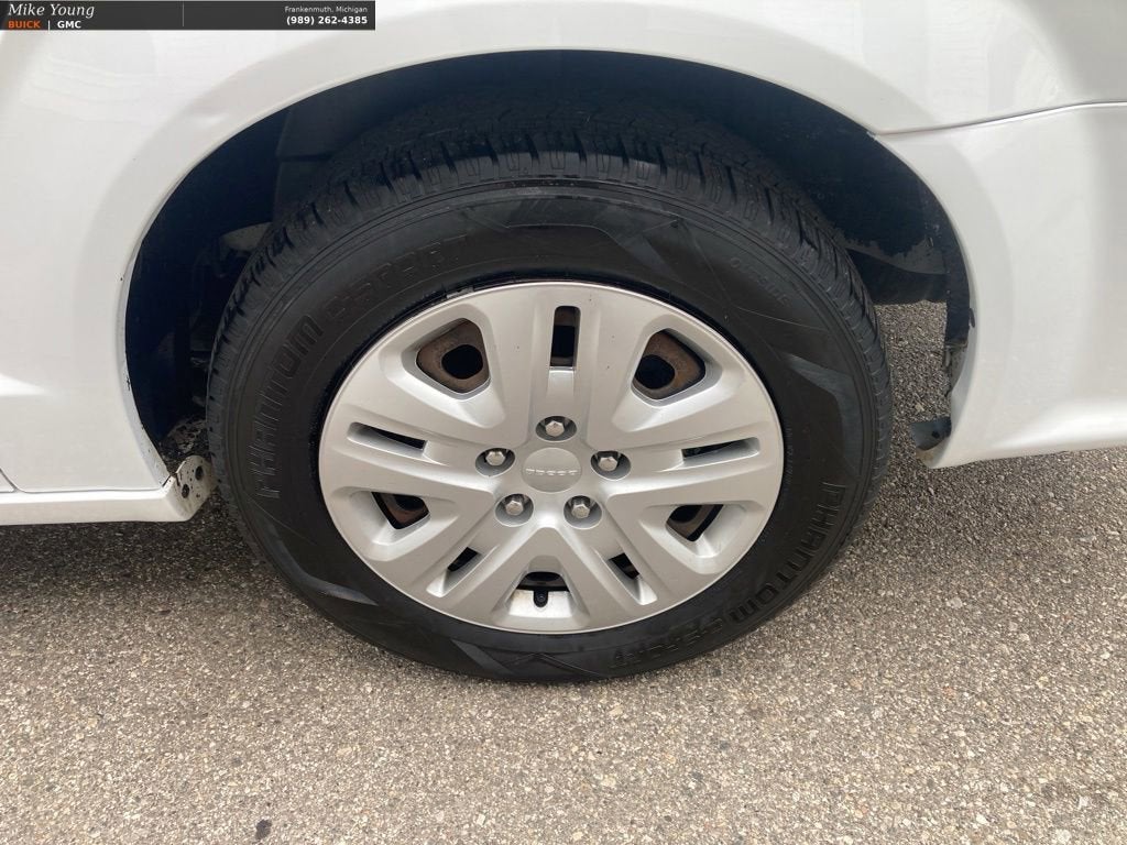 2019 Dodge Grand Caravan SE