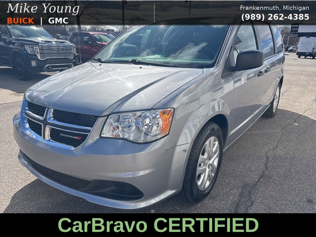 2019 Dodge Grand Caravan SE