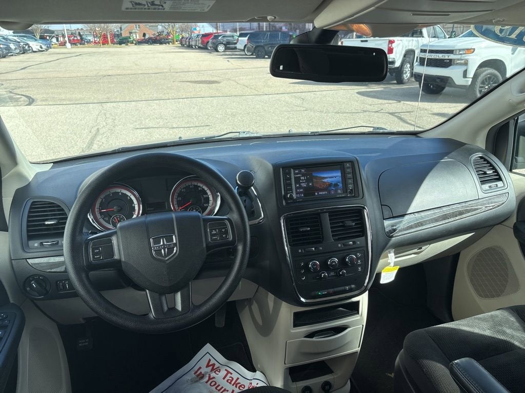 2019 Dodge Grand Caravan SE